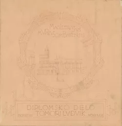 Ludvik Tomori - Magistrat za Mursko Soboto